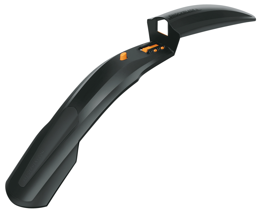 SKS VR-Schutzblech 28 - 29" Shockblade schwarz