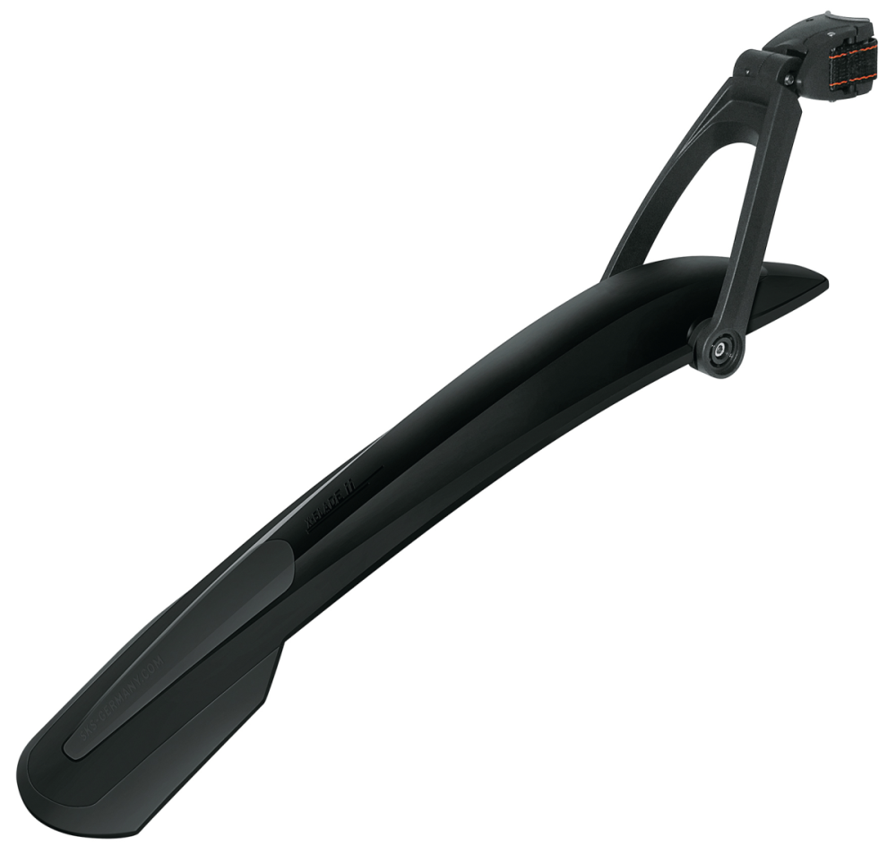 SKS Hinterrad-Schutzblech 26" - 27.5" X-Blade schwarz