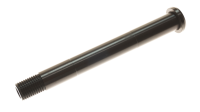 Woom Steckachse OFF 4/5/6 Vorderrad 15mm Gen A-B