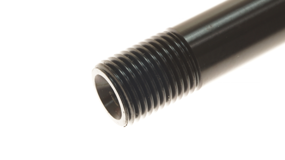 Woom Steckachse OFF 4/5/6 Vorderrad 15mm Gen A-B