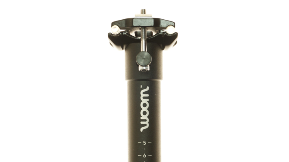 Woom Sattelstütze OFF 5 - 6 Ø27.2x270mm