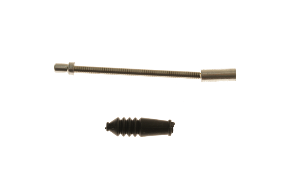 Woom V-Brake für Woom 1 Hinterrad silber Bremsschuhe grün