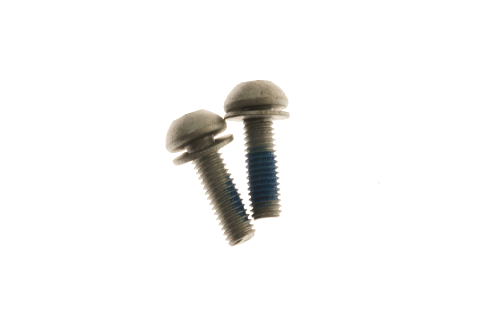 Woom V-Brake für Woom 1 Hinterrad silber Bremsschuhe grün