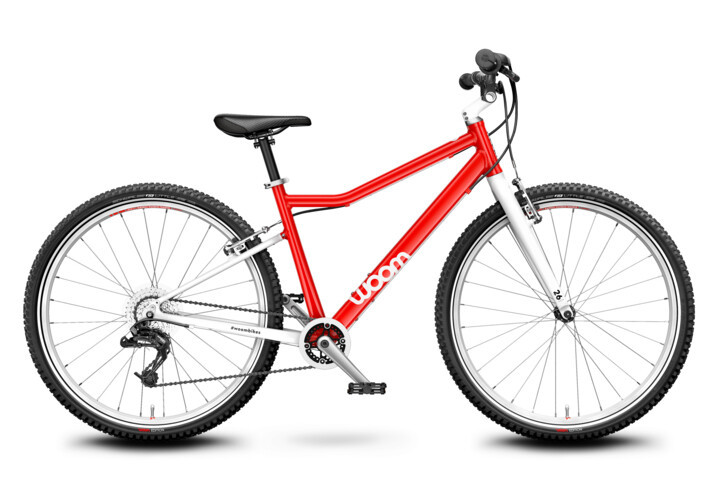 Woom 6 Original  26" rot G