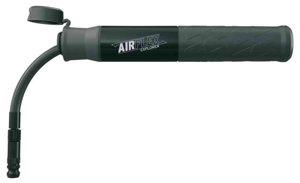 SKS Minipumpe Airflex Explorer Alu/Kunststoff AV SV schwarz