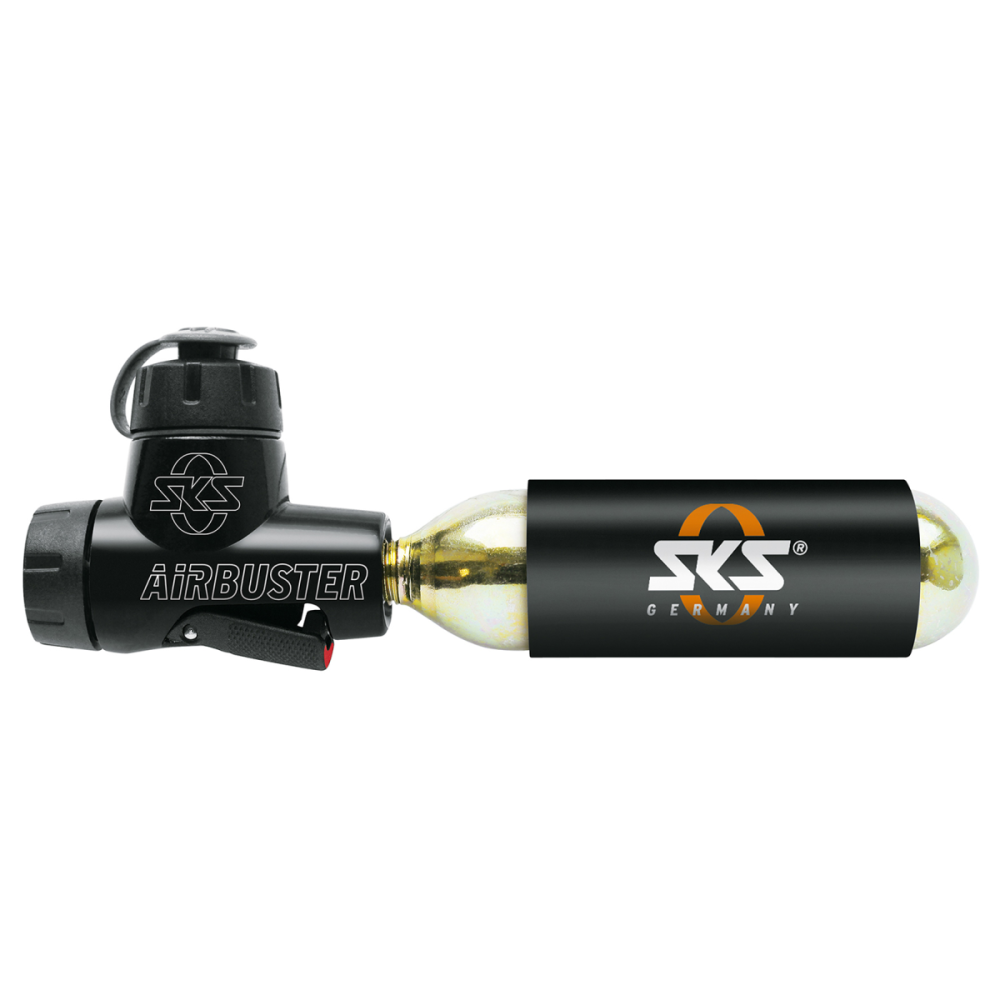 SKS Kartuschenpumpe Airbuster