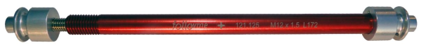 FollowMe Steckachs-Aufnahmeadapter M12x1.75 Länge 167mm