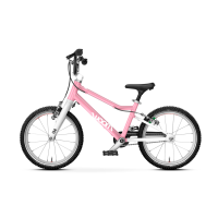 Woom GO 3 Kinderfahrrad 16" powder pink H