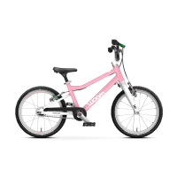 Woom GO 3 AUTOMAGIC Kinderfahrrad 16" powder Pink H