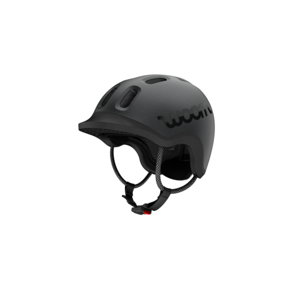 Woom READY Kinderhelm XS 46-50 cm anthrazit