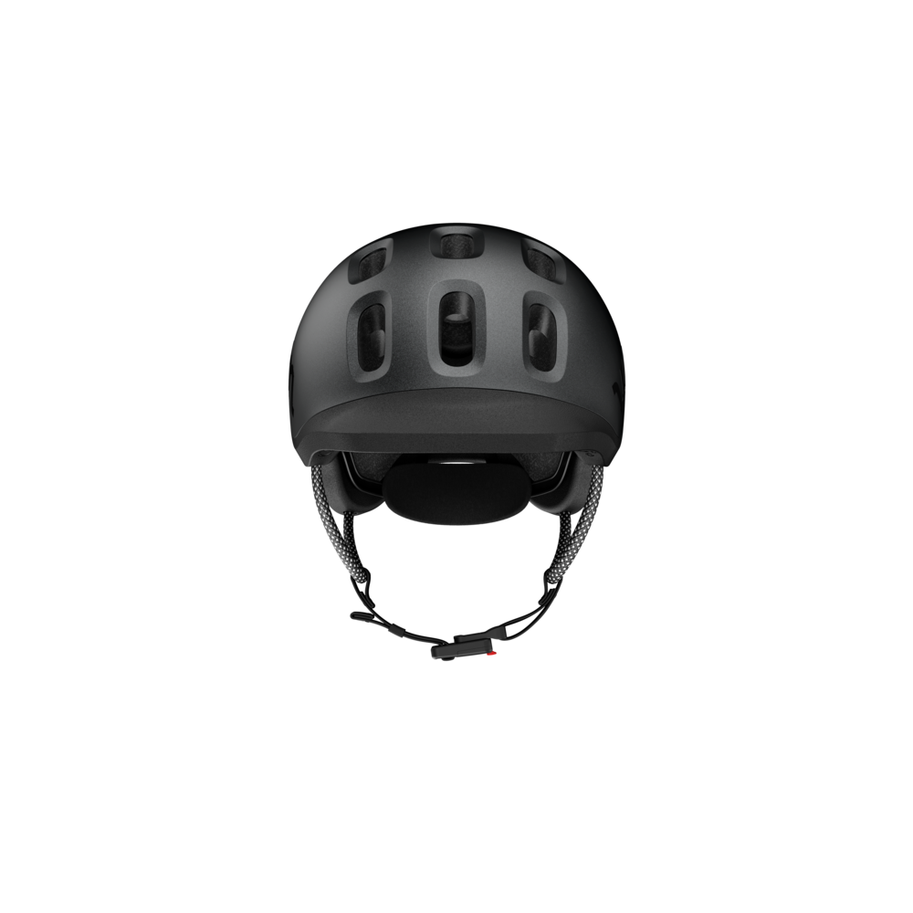 Woom READY Kinderhelm XS 46-50 cm anthrazit