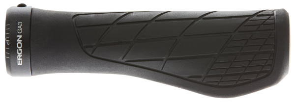 Ergon Griffe Velo GA3-L Länge 130mm/130mm schwarz