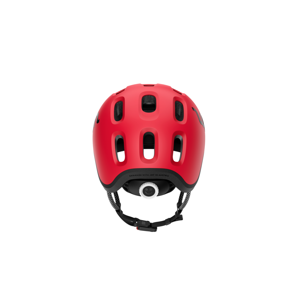 Woom READY Kinderhelm XS 46-50cm rot matt