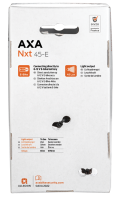 AXA Scheinwerfer Nxt 45 E-Bike 6-12V
