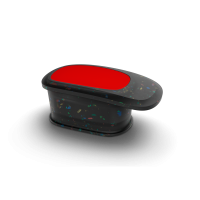 Woom READY Helmlicht LED USB - C