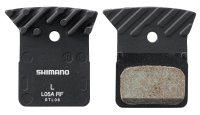 Shimano Bremsbeläge L05A Kunstharz mit Lamellen Paar