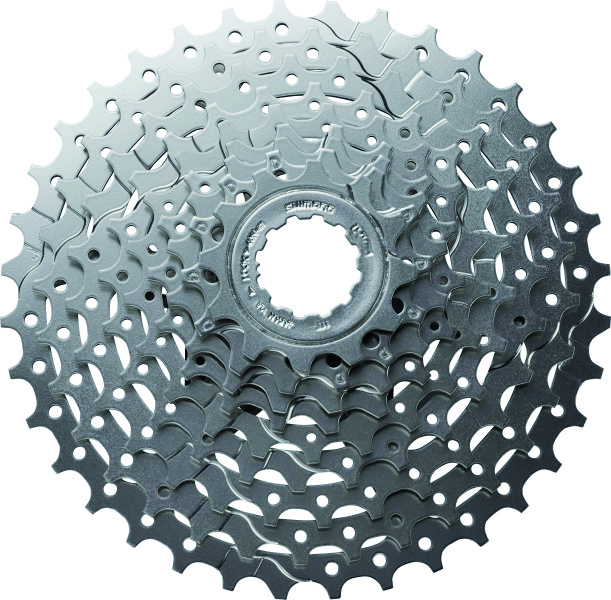 Shimano Kassette 9Gang 11-32Z Alivio CS-HG400