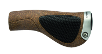 Ergon Lenkergriffe GP1-L BioKork Nexus/Rohloff braun