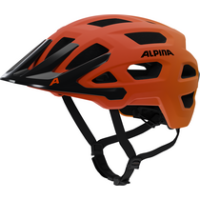 Alpina FB JR 3 FLASH fading red matt | 50-55