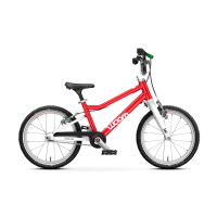 Woom GO 3 Kinderfahrrad 16" rot H