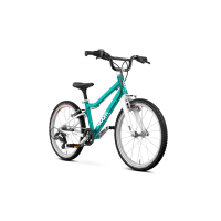 Woom GO 4 Kinderfahrrad 20" petrol met. H