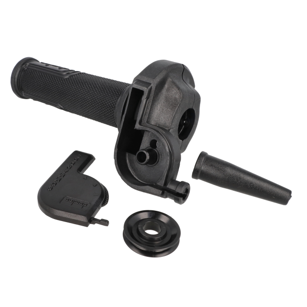 Domino Commandos Kurzgasdrehgriff mit Rolle 2,2°/mm