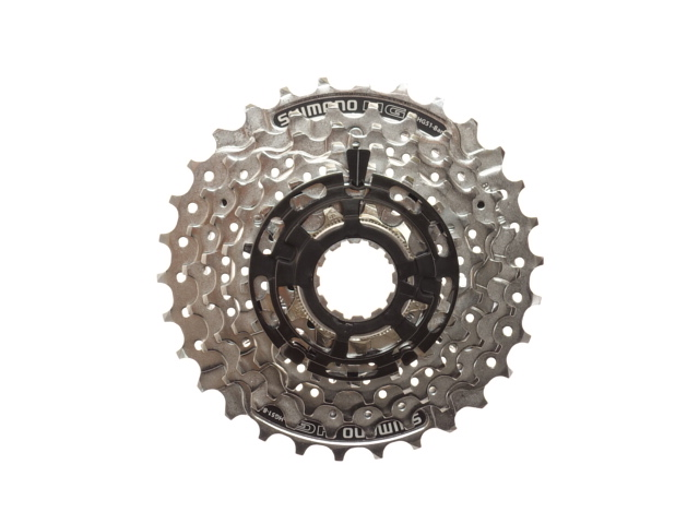 Shimano Kassette 8Gang 11-30Z Alivio CS-HG51