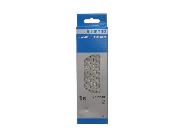 Shimano Kette 1Gang 114Glieder Nexus CN-NX10 1/2 x 1/8" mit Pin