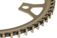 Gates Zahnkranz vorne 55 Zähne Bosch CDX Carbon Drive Lochkreis 104mm