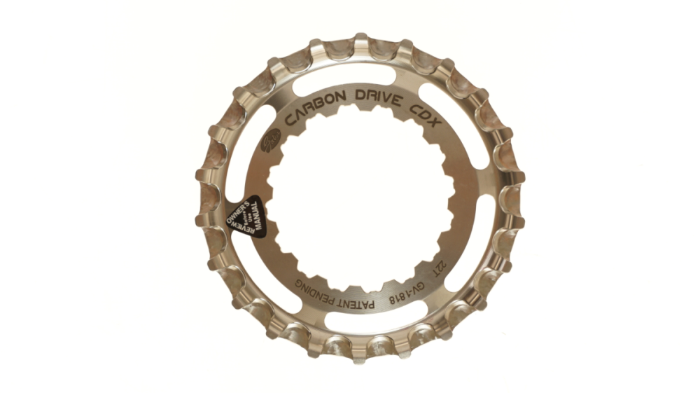Gates Zahnkranz vorne 22 Zähne Bosch CDX Carbon Drive