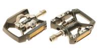 Shimano Pedalen Deore XT PD-T8000 SPD mit cleats und Reflektor