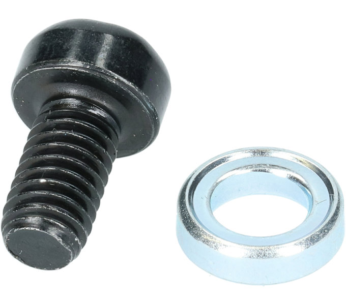 Shimano Bremskabelklemmschraube BR-M420 M6x11.5mm mit Scheibe