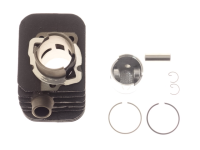 DR DR Sportzylinder 50 ccm Piaggio Ciao / SI 38,4 mm 12-mm-Kolbenbolzen ohne Kopf