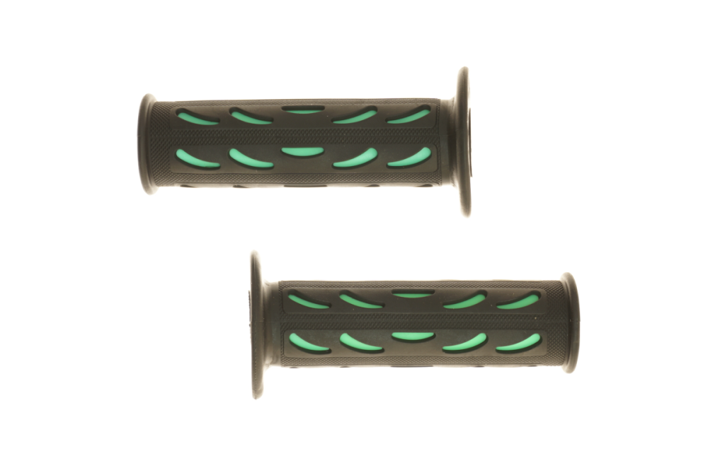 Progrip Griffe Mofa 22/24mm schwarz/grün