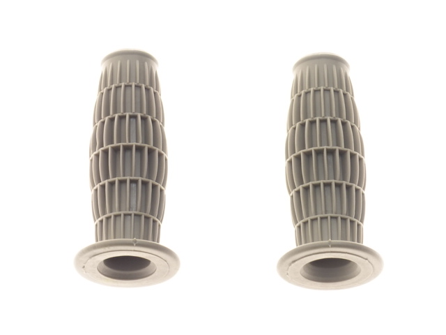 Griffe Mofa 22/24mm Classic grau
