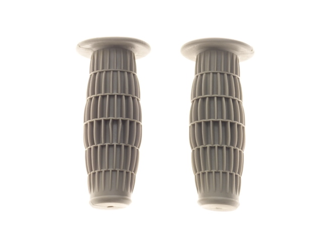 Griffe Mofa 22/24mm Classic grau