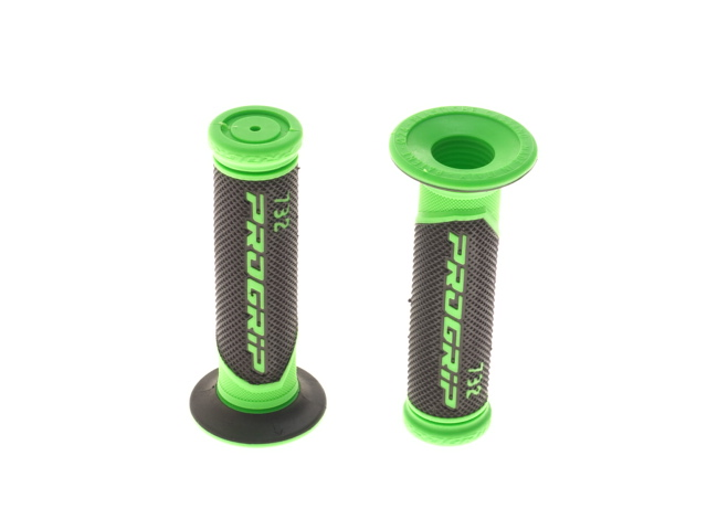 Progrip Griffe Mofa 22/24mm 732 neongrün/schwarz