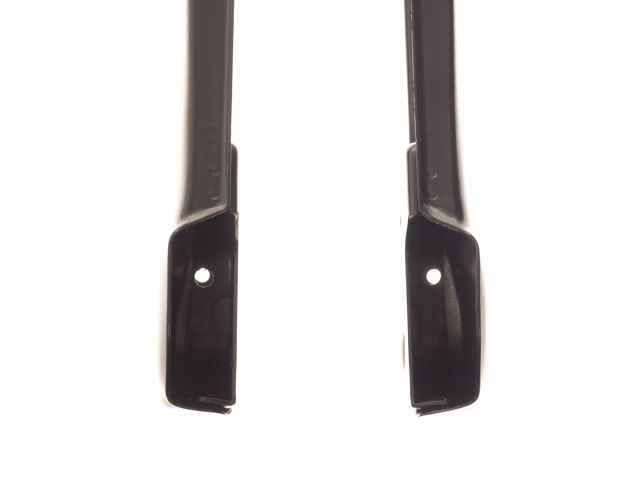 EBR Vorderradgabel Piaggio Ciao 16" schwarz leer