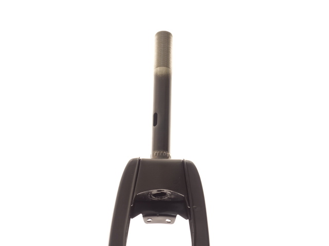 EBR Vorderradgabel Piaggio Ciao 16" schwarz leer