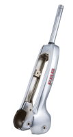 EBR Vorderradgabel Piaggio Ciao Chrom leer
