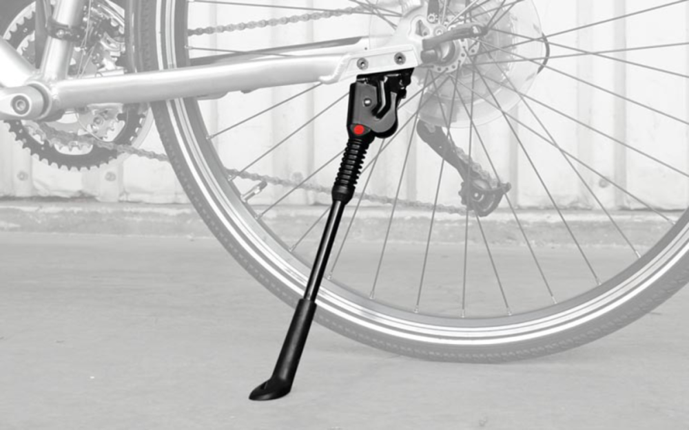 Hebie Hinterbauständer verstellbar 28-29" bis 25kg Fix40L schwarz
