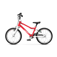 Woom GO 3 AUTOMAGIC Kinderfahrrad 16" rot H