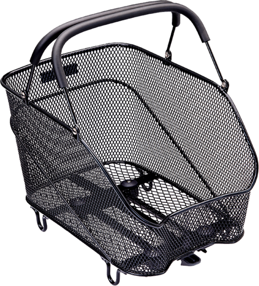 Racktime Korb hinten Baskit Trunk klein 12L 38x22x25.5cm