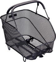 Racktime Korb hinten Baskit Trunk klein 12L 38x22x25.5cm
