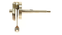 Mazzucchelli Kurbelwelle Ciao/SI Bolzen 12mm racing Mazzucchelli