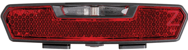 AXA Rücklicht Juno E-Bike 6-12 V DC 50 mm