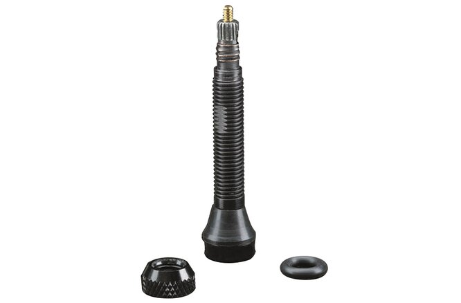Schwalbe Tubeless Ventile 40mm 3.5g Alu schwarz