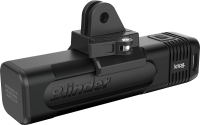 Knog Scheinwerfer Blinder 900 schwarz