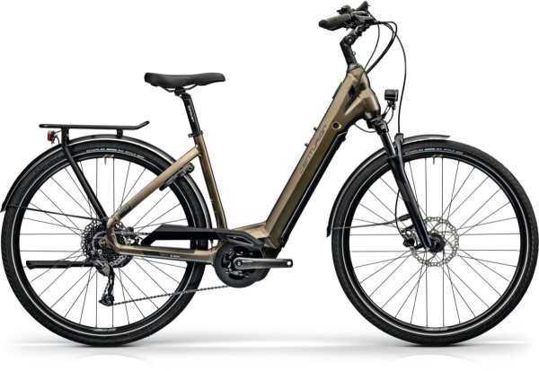 City & Urban E-Bike