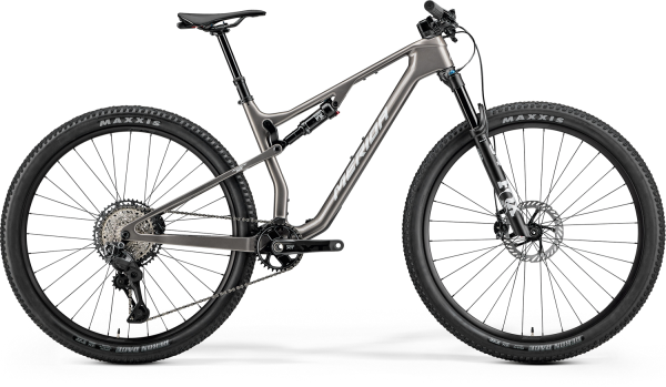 Fully Bikes